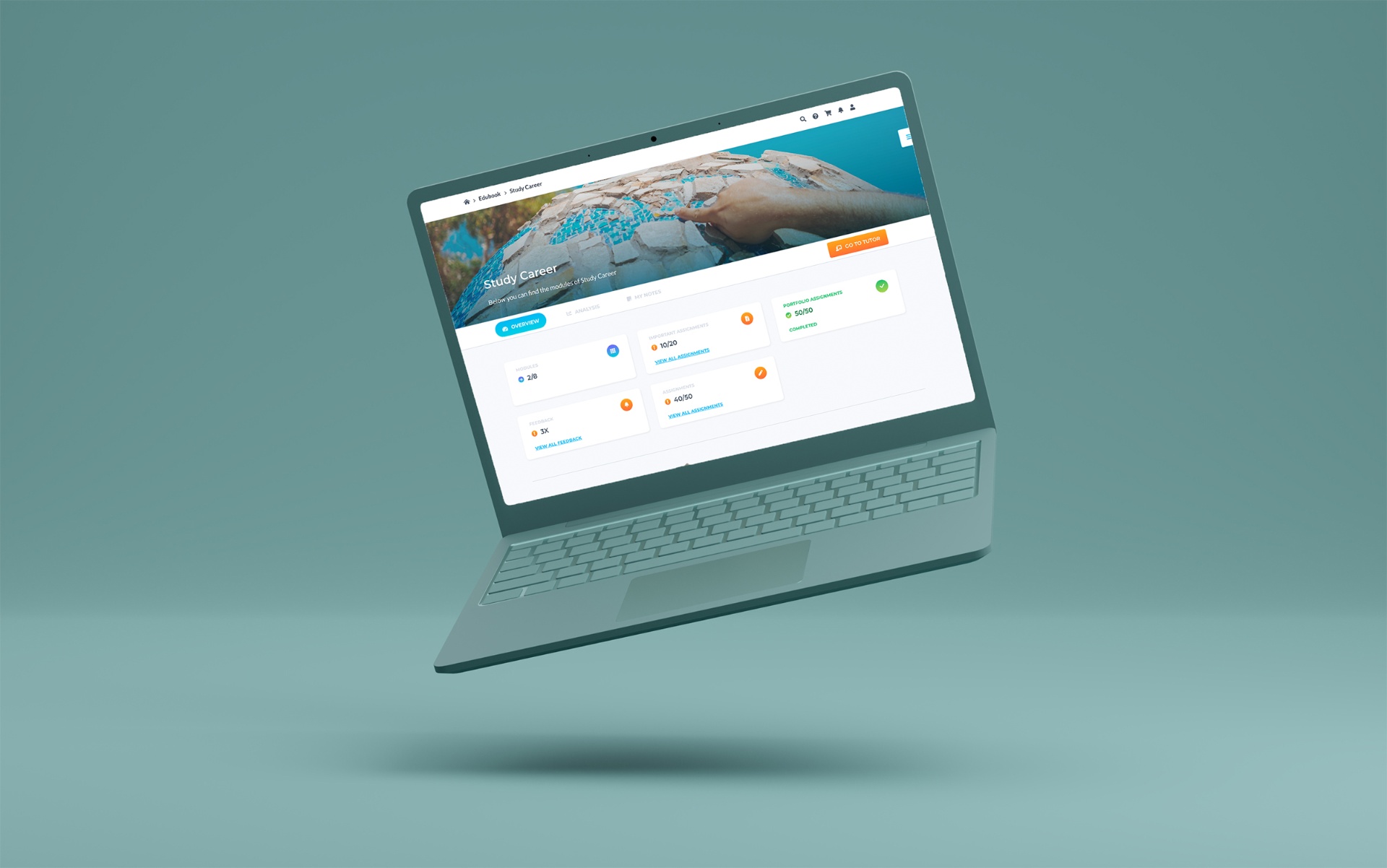 Edubook Platform