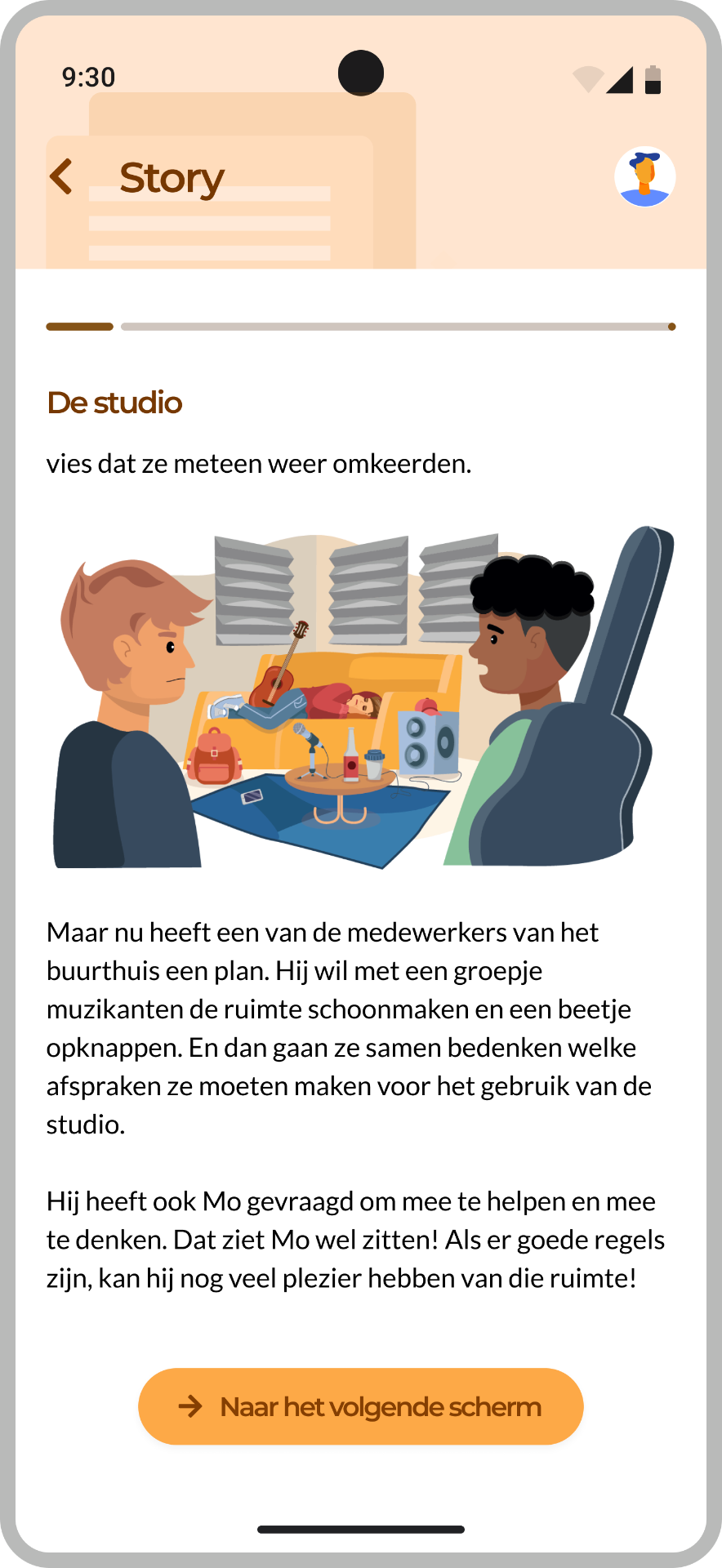 Story